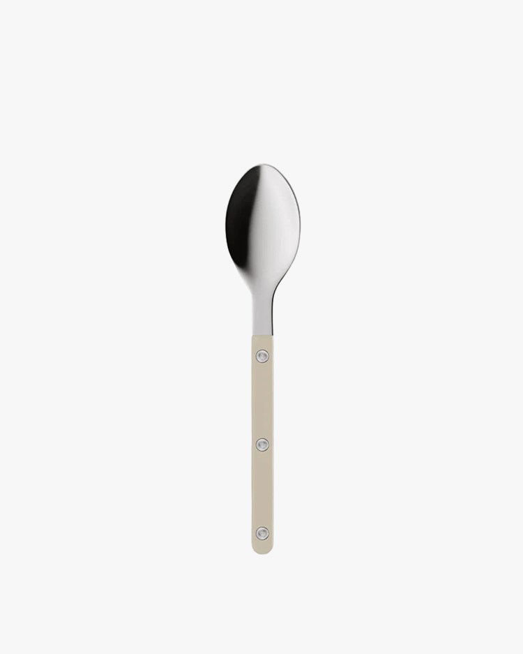 Sabre Paris Bistro Tea Spoon Light Khaki