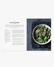 Matcha - A Cookbook