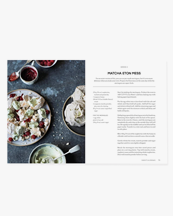 Matcha - A Cookbook