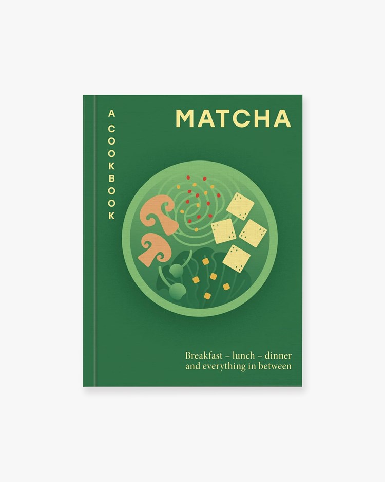 Matcha - A Cookbook