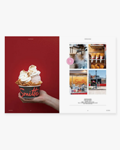 Magazine F Issue 17 - Ice Cream
