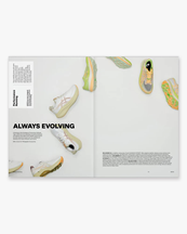 Magazine B Issue 99 - Asics