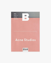 Magazine B Issue 61 - Acne Studios