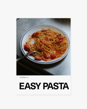 Easy Pasta