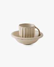 Tell me More Elba Bowl S Sand Beige