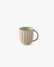 Tell me More Elba Mug Sand Beige