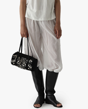 Gimaguas Angel Trousers White