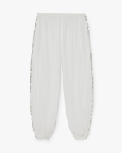 Gimaguas Angel Trousers White