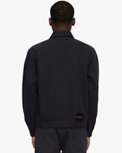 Palmes Worker Jacket Black