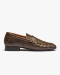 Brown Leather