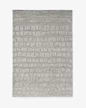 Tinted Objects Lydahl Wool Rug Off White
