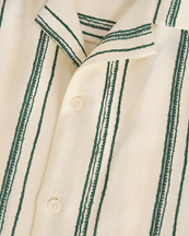 OAS Granada Brillo Shirt Green