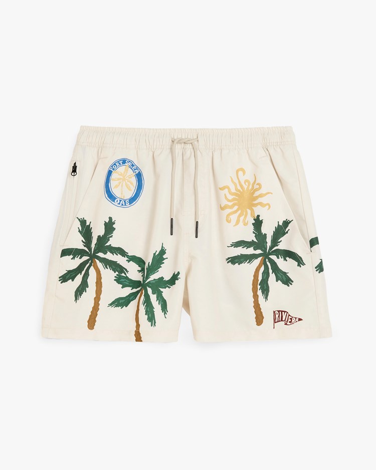 OAS Riverion Swim Shorts Lt-Multi
