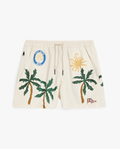 OAS Riverion Swim Shorts Lt-Multi
