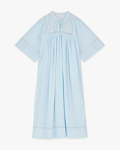 Skall Studio Magnolia Dress Light Blue