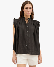 Skall Studio Juliane Top Black