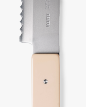 Nomi Bread Knife Eggshell