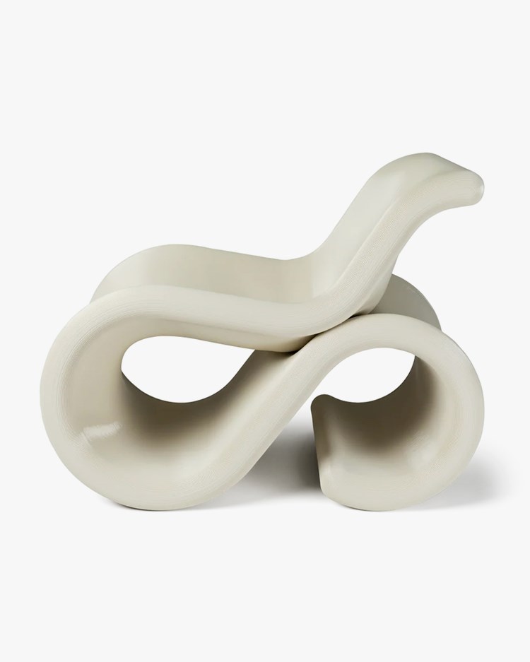 Crème Atelier Éclair Chair Cream