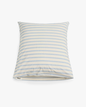 Tekla Percale Pillow Sham Needle Stripes