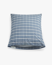 Tekla Percale Pillow Sham Douglas Checks