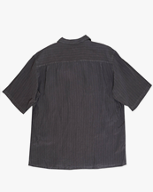 Comme des Garçons Homme Cupra Short Sleeve Shirt Grey