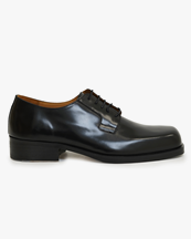 Mfpen Event Derby Shoes Black Crust