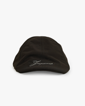 Jacquemus Le Beret Baluchon Hat Dark Brown
