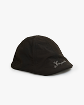 Jacquemus Le Beret Baluchon Hat Dark Brown