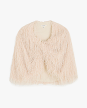By Malene Birger Pinla Fringes Cape Wood