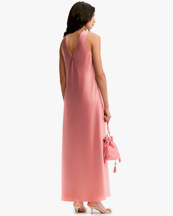 By Malene Birger Levita Dress Pink Rose