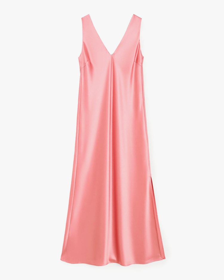 By Malene Birger Levita Dress Pink Rose