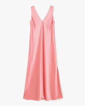 By Malene Birger Levita Dress Pink Rose