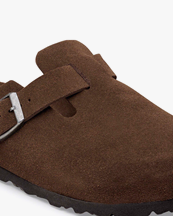 Birkenstock Boston Suede Leather Carafe