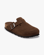 Birkenstock Boston Suede Leather Carafe