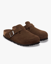 Birkenstock Boston Suede Leather Carafe