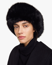 By Malene Birger Rolla Hat Black