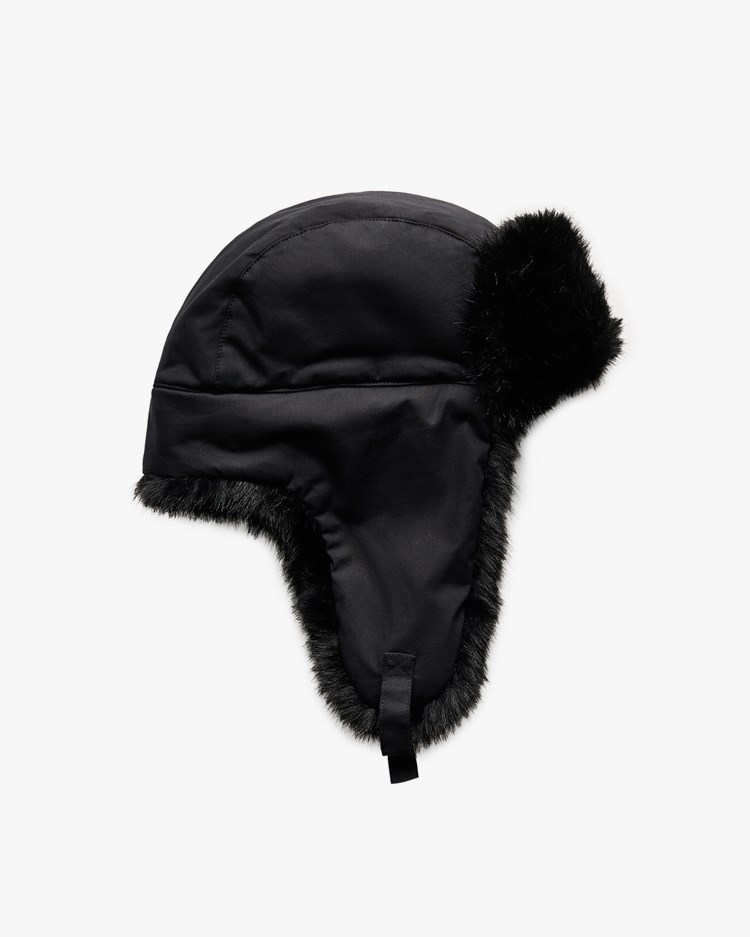 By Malene Birger Rolla Hat Black