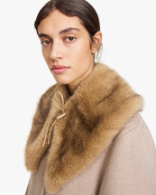By Malene Birger Cowilla Scarf Tannin