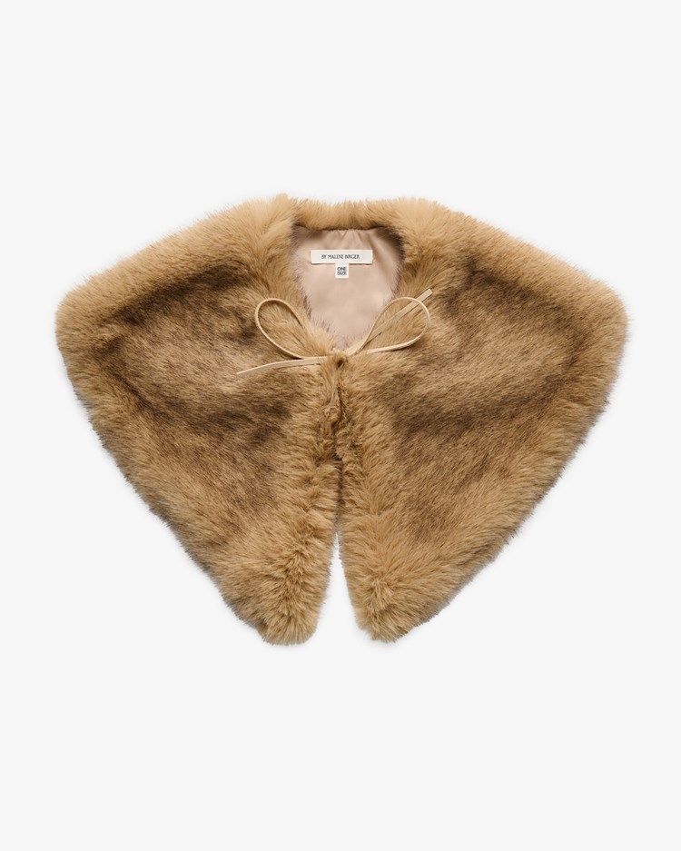 By Malene Birger Cowilla Scarf Tannin