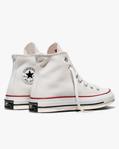 Converse Chuck 70 Hi Parchment/Garnet/Egret