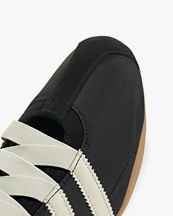 Adidas Originals Tokyo Mary Jane Shoes Core Black/Cream White/Gold Metallic