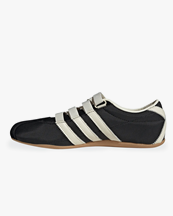 Adidas Originals Tokyo Mary Jane Shoes Core Black/Cream White/Gold Metallic