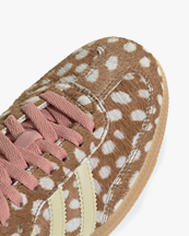 Adidas Originals Samba Og Shoes W Brown Desert/Warm Vanilla/Wonder Mauve