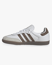 Adidas Originals Samba Og Shoes White/Earth Strata/GUM5