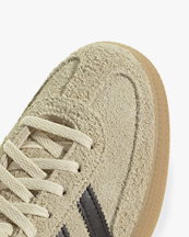 Adidas Originals Handball Spezial Shoes Warm Vanilla/Aurora Coffee/Gold Metallic