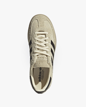 Adidas Originals Handball Spezial Shoes Warm Vanilla/Aurora Coffee/Gold Metallic