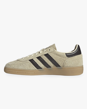 Adidas Originals Handball Spezial Shoes Warm Vanilla/Aurora Coffee/Gold Metallic