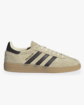 Adidas Originals Handball Spezial Shoes Warm Vanilla/Aurora Coffee/Gold Metallic