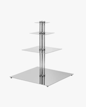Ferm Living Orbelle Etagere Mirror Polished