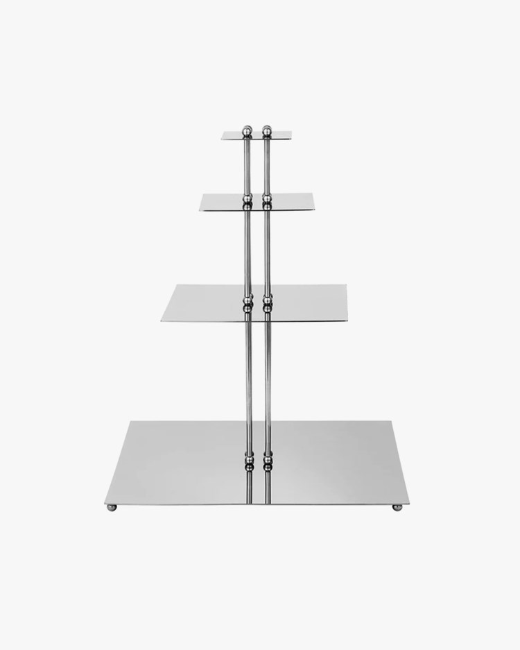Ferm Living Orbelle Etagere Mirror Polished